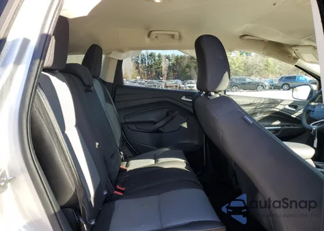 2019 Ford Escape Se from USA, damaged, VIN 1FMCU9GD4KUB83912